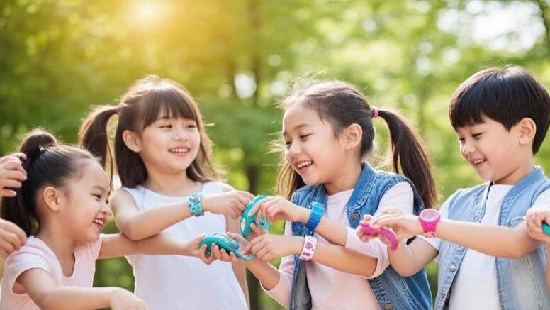 儿童手表背后的隐秘黑市：孩子们被“困”在系统里？
