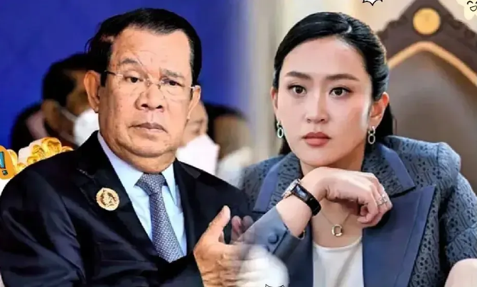 媒体最新消息，柬埔寨文艺部大臣致函佩通坦，催促她兑现在今年4月23日在金边共同达