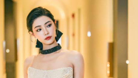 kiki许佳琪的两套妆造，这感觉如何？