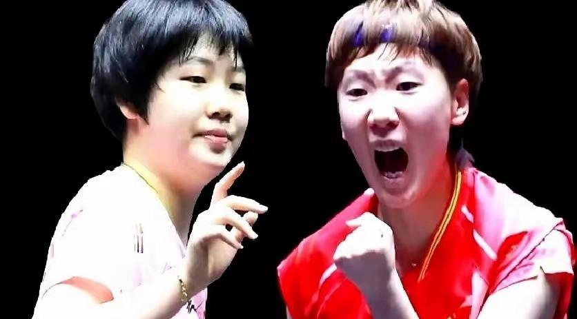 随着女单八强出炉，1/4决赛对阵如下——
日本队内战的看点直接拉满！
伊藤美诚和