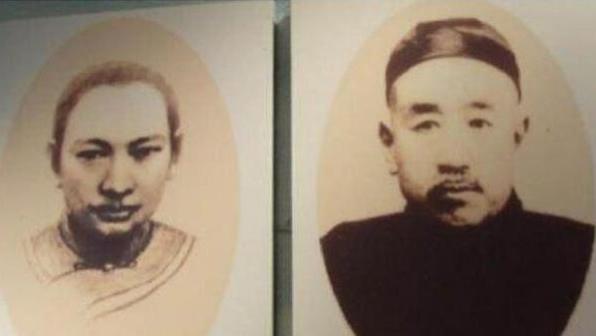 周劭纲：周恩来生父，葬于重庆，骨灰未能回乡与妻子万氏合葬