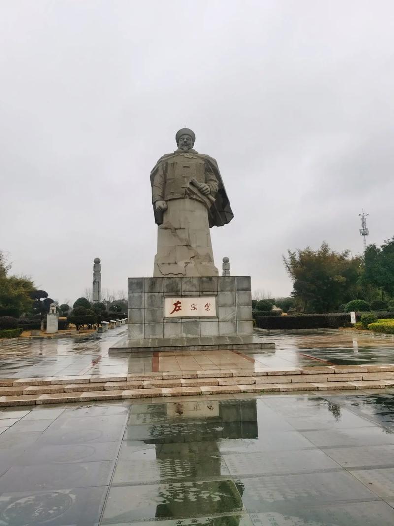 湖南岳阳湘阴冬游，美景和美食攻略！