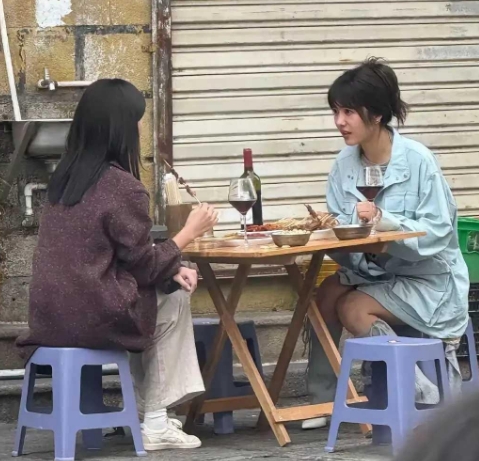 大雅大俗 这应该就是无所谓的态度