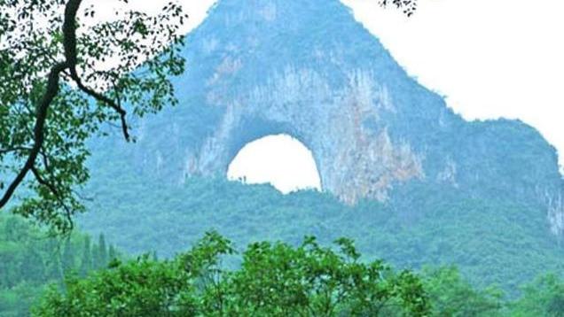 本以为西湖已经够美了！直到来到了桂林山水！