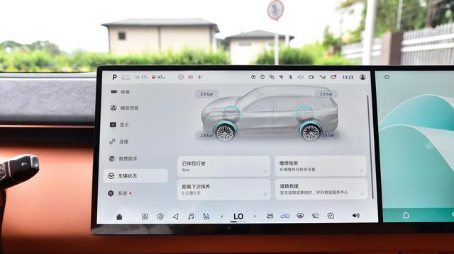 深蓝S09对比问界M9：豪华大型SUV的双重魅力