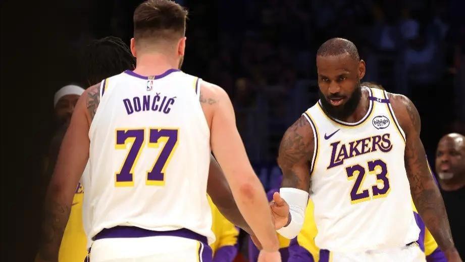 湖人108-102再胜快船