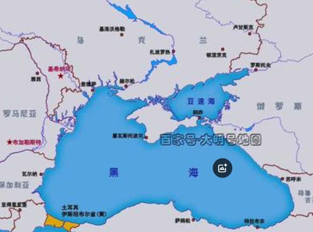 俄罗斯最大的噩梦不是美国，也不是英国，更不是欧盟，而是土耳其。这事儿得从土耳其海