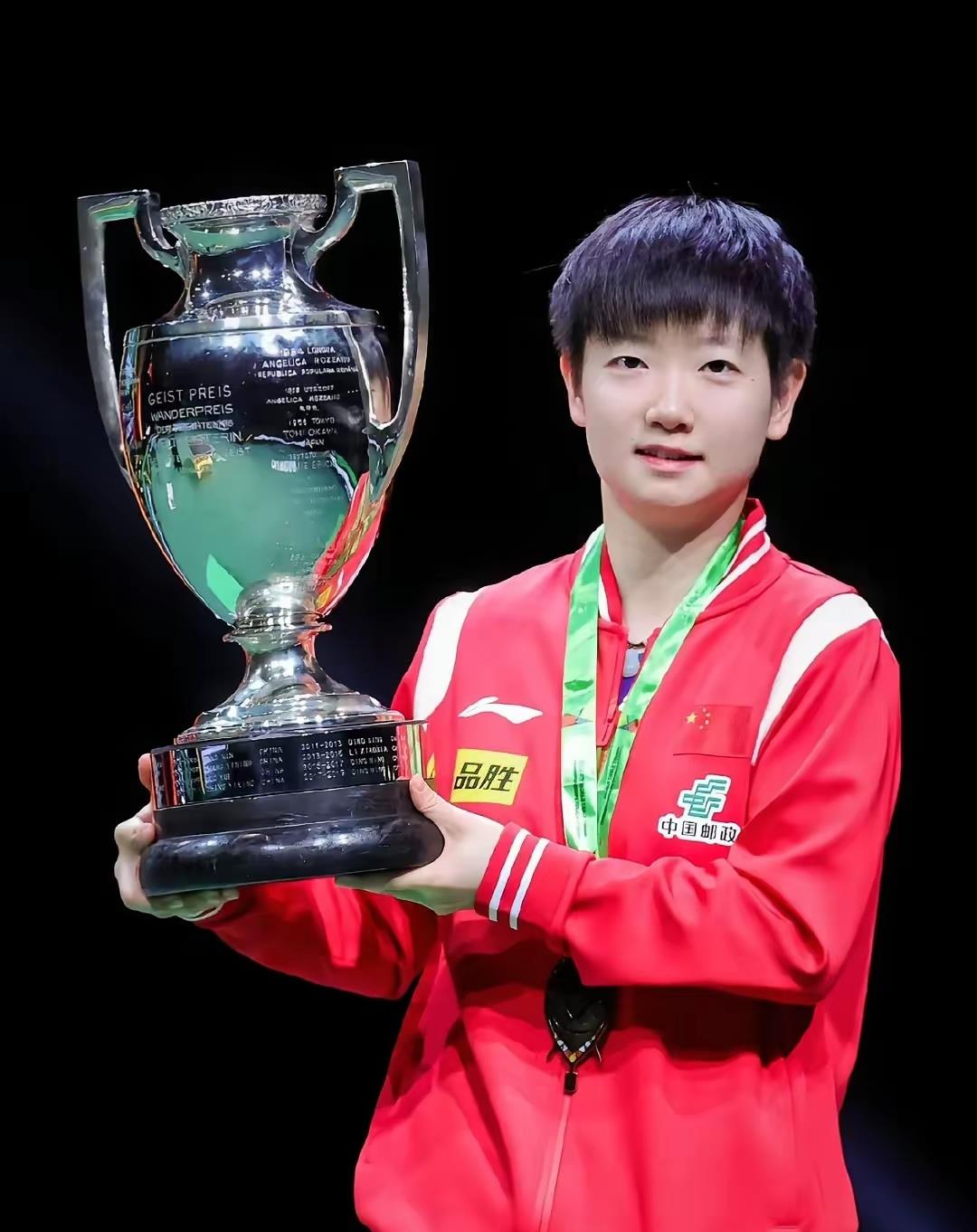 澳门乒乓球世界杯：四大看点
1、孙颖莎：能否卫冕女单冠军
2024年世界杯女单决