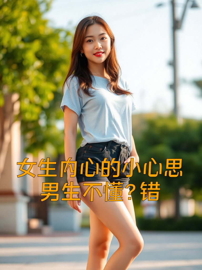 女生内心的小心思，男生不懂？错