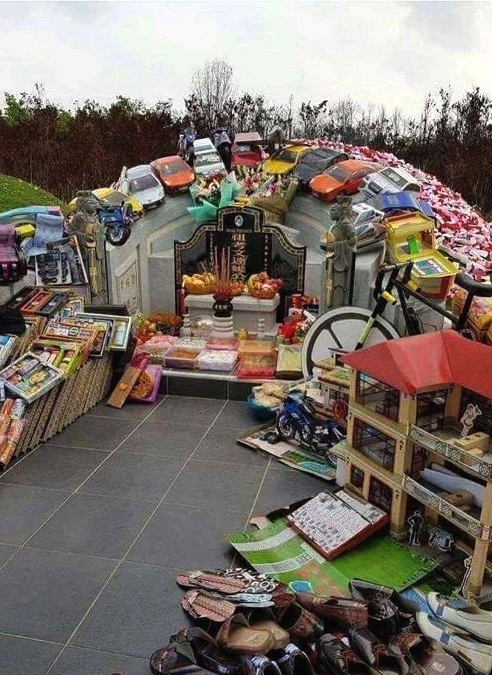 见过孝顺的，没见过这么孝顺的！