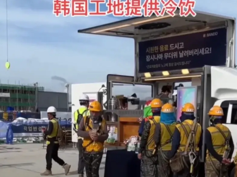 很多人都说韩国是伪发达国家，虽然收入还可以但是消费太高了，吃不起西瓜吃不起肉，看