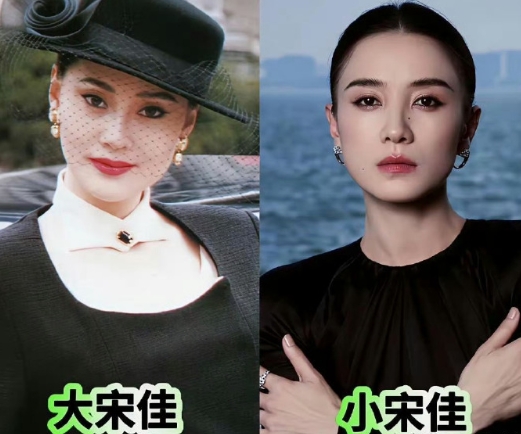 宋佳刚出道时，因为有个前辈也叫宋佳，她又与前辈撞名了，为了好区分，就在名字前面加