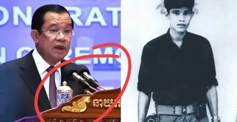 第二个伊朗出现
泰柬发生冲突，中国并没明确支持柬方，理由很简单，柬埔寨犯和伊朗
