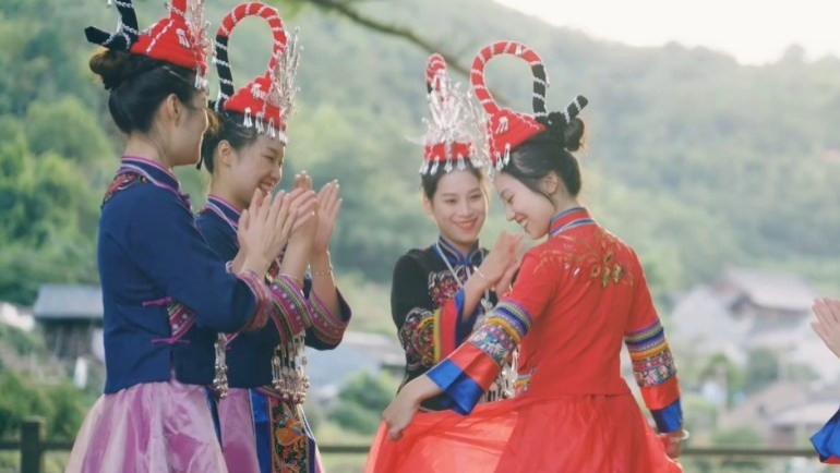 声动八闽丨走进茶香与畲歌交织的闽地，解锁理学禅意新体验