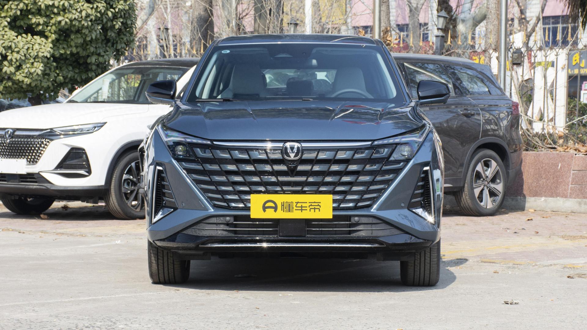 10万级插混SUV新标杆，长安UNI-Z PHEV 2025款评测