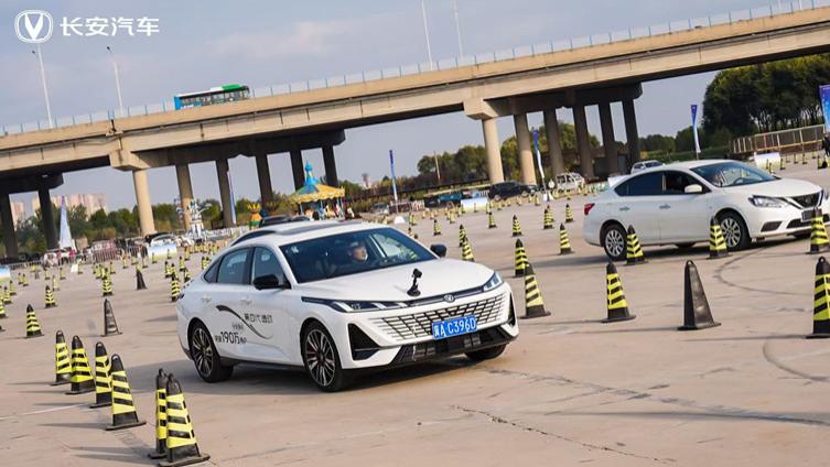 长安“国民双车”第四代逸动&第四代CS55 PLUS登陆石家庄