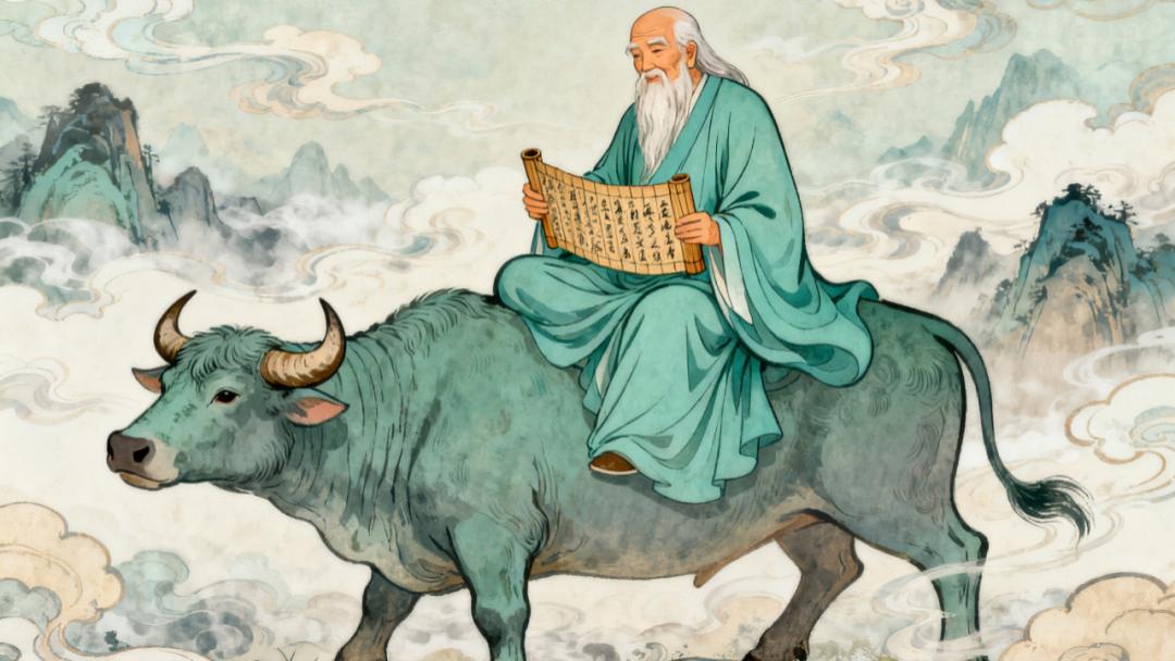 老子《道德经》：孔子70岁“从心所欲”的境界有多高？读完彻底悟了！