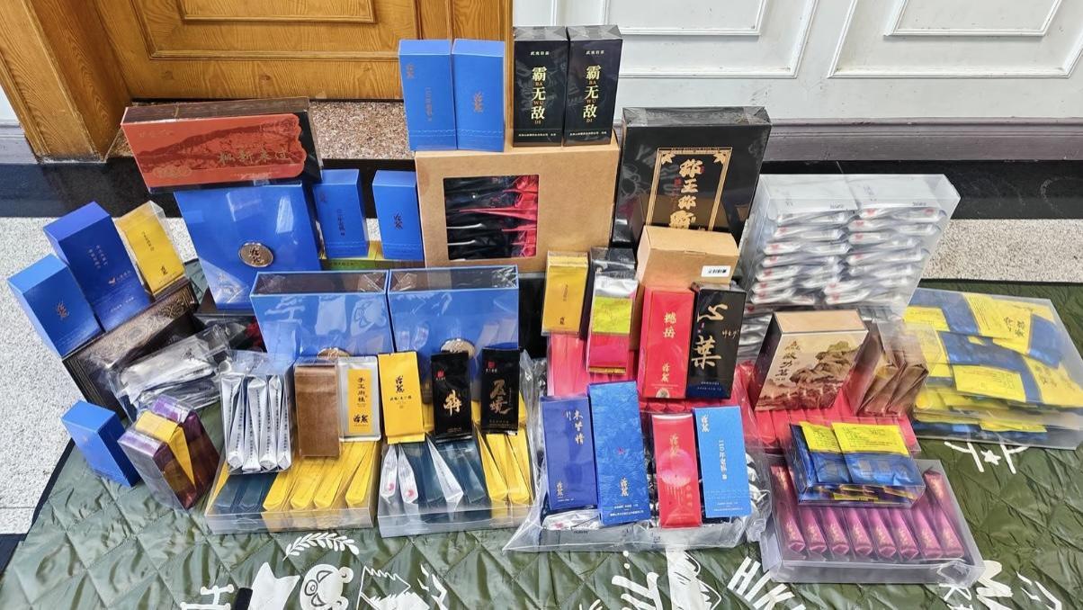 品牌茶别乱买！每个牌子只认“招牌款”，新手喝茶照着买准没错