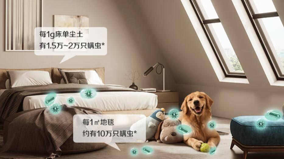 除螨仪器真的有效吗？除螨仪可以除螨吗？2026十款家用除螨仪排名榜单！选对才能真除螨！