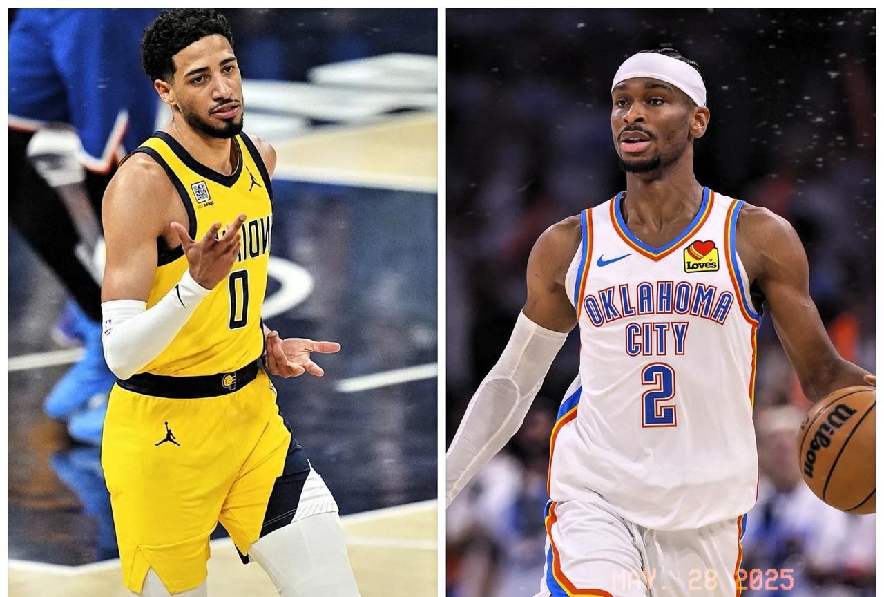 赛季初应该没几个人能想到，今年的NBA总决赛大概率是东部步行者大战西部雷霆了！