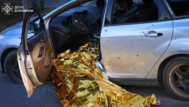 乌克兰遭袭 死伤惨重











啥？乌克兰又出事了！这次可不是闹着玩