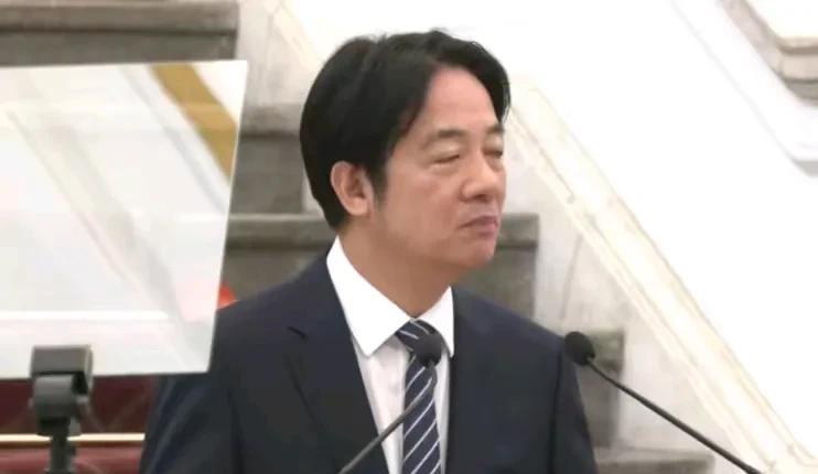 5?20赖清德讲话，对大陆有了新称呼！



赖清德在5月20日就职周年之际，在
