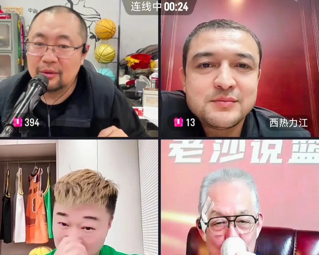 王博生不逢时，西热力江也是杨鸣好哥们儿，直播提醒辽宁，两点要谨记：打广厦，不让布