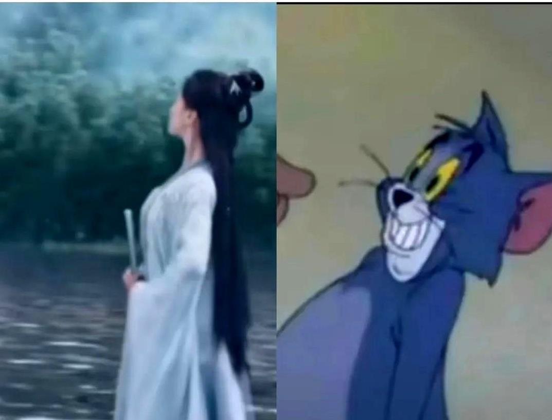 刘诗诗在《淮水竹亭》里的状态，让人忍不住感叹“她明明以前不这样的”。
镜头里的她