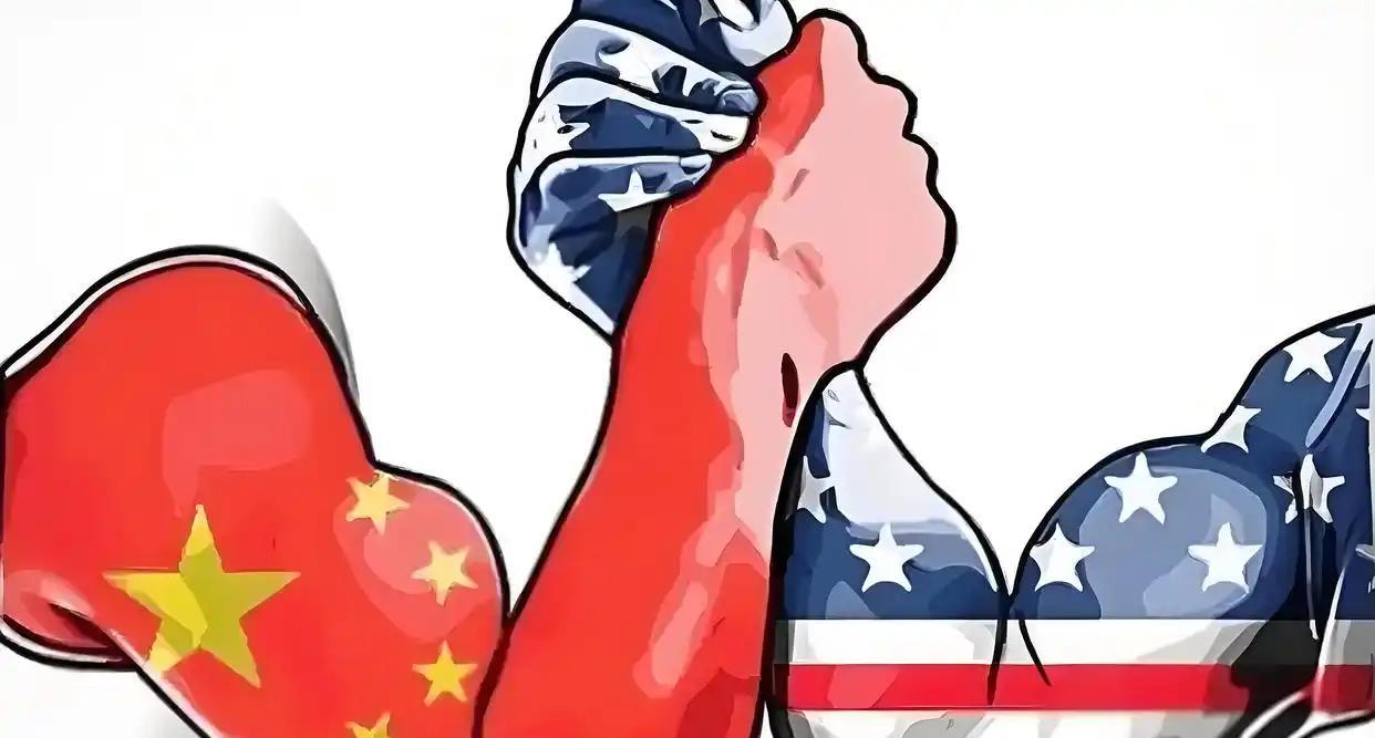 硬气一回，中方对美中止合作，不接受任何谈判请求。
这一切的背景，要追溯到2025