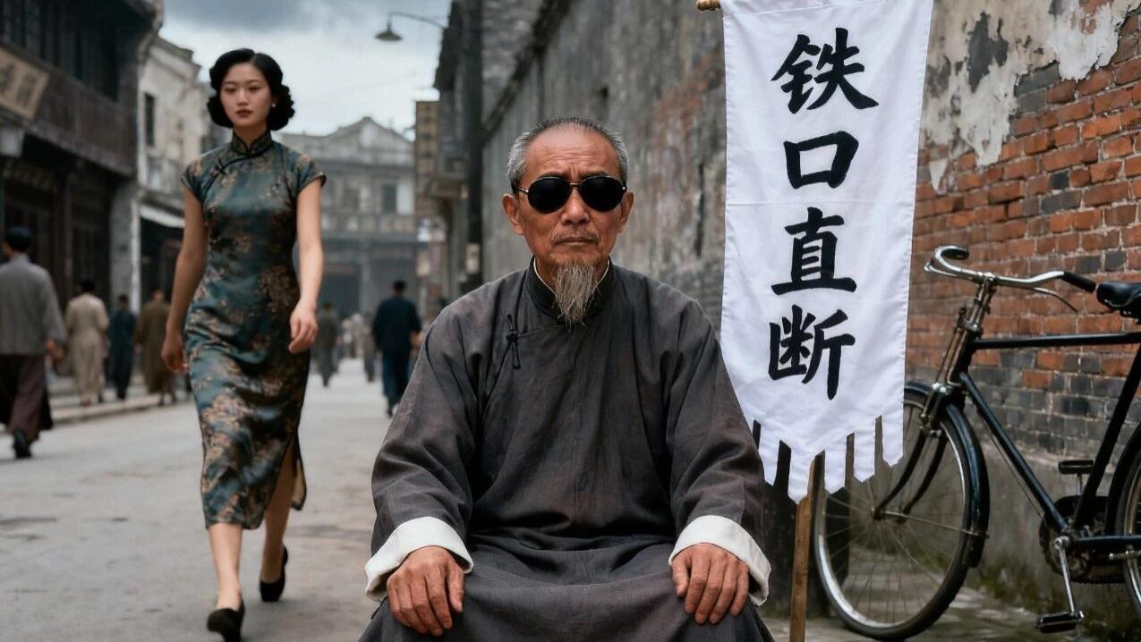 算命：小伙误以为我是算命先生，5分钟后，不仅给我发“红包”，还连声道谢。