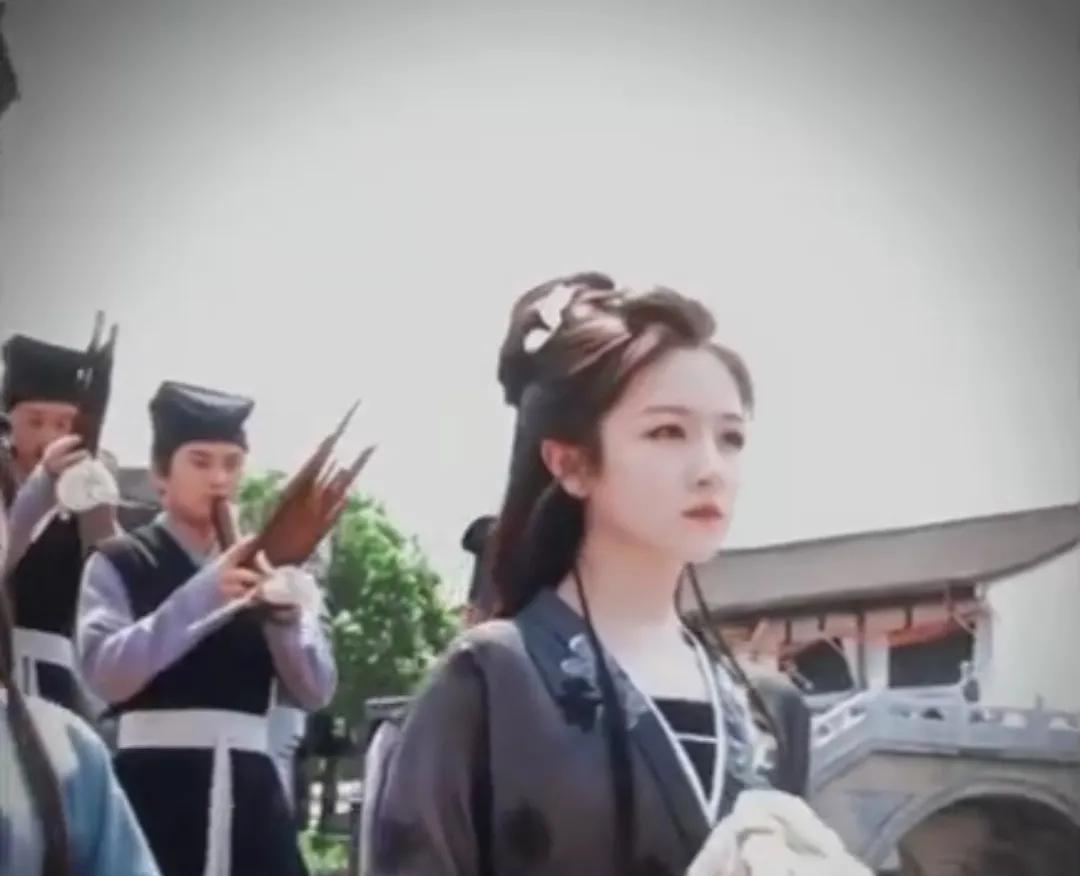 #李兰迪演活高知大女主太绝了！
谁还没被李兰迪新剧里的古装杀戳中？《朝雪录》里的