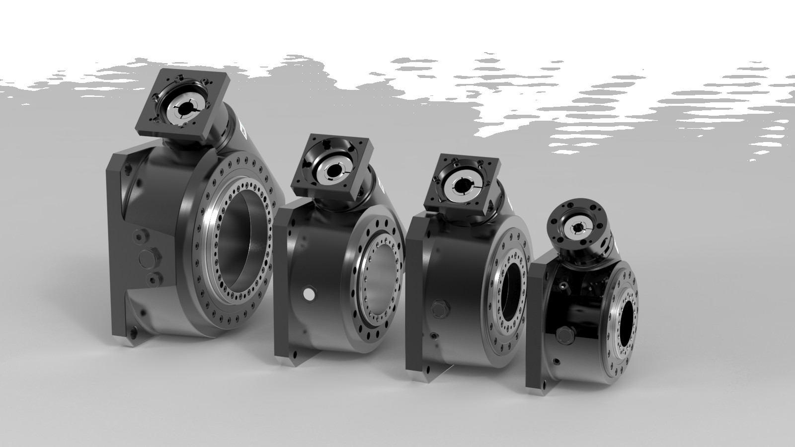 如何正确固定中空旋转平台？螺栓选型有要求吗？