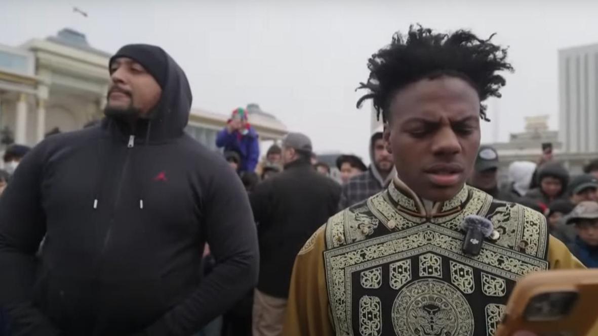 Speed被蒙古网速逼疯！ 百万粉丝集体崩溃，网友：比看PPT还煎熬