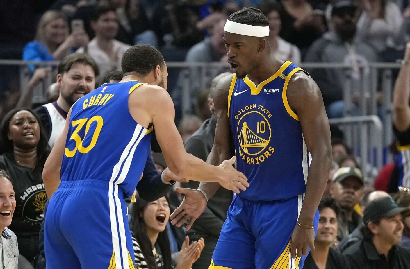 NBA著名记者Keith Smith发文，文中勇士队教练组成员盛赞上赛季交易截止