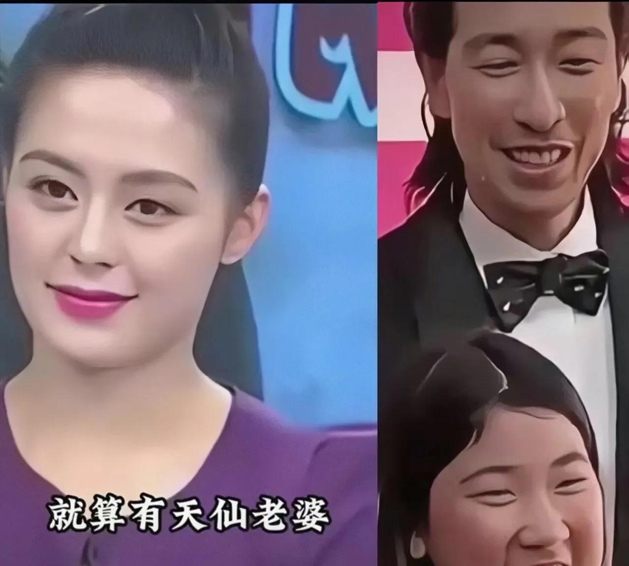 王千源
给大家提了个醒
不是演戏不好，也不是不要找漂亮老婆，而是打铁还需自身硬，