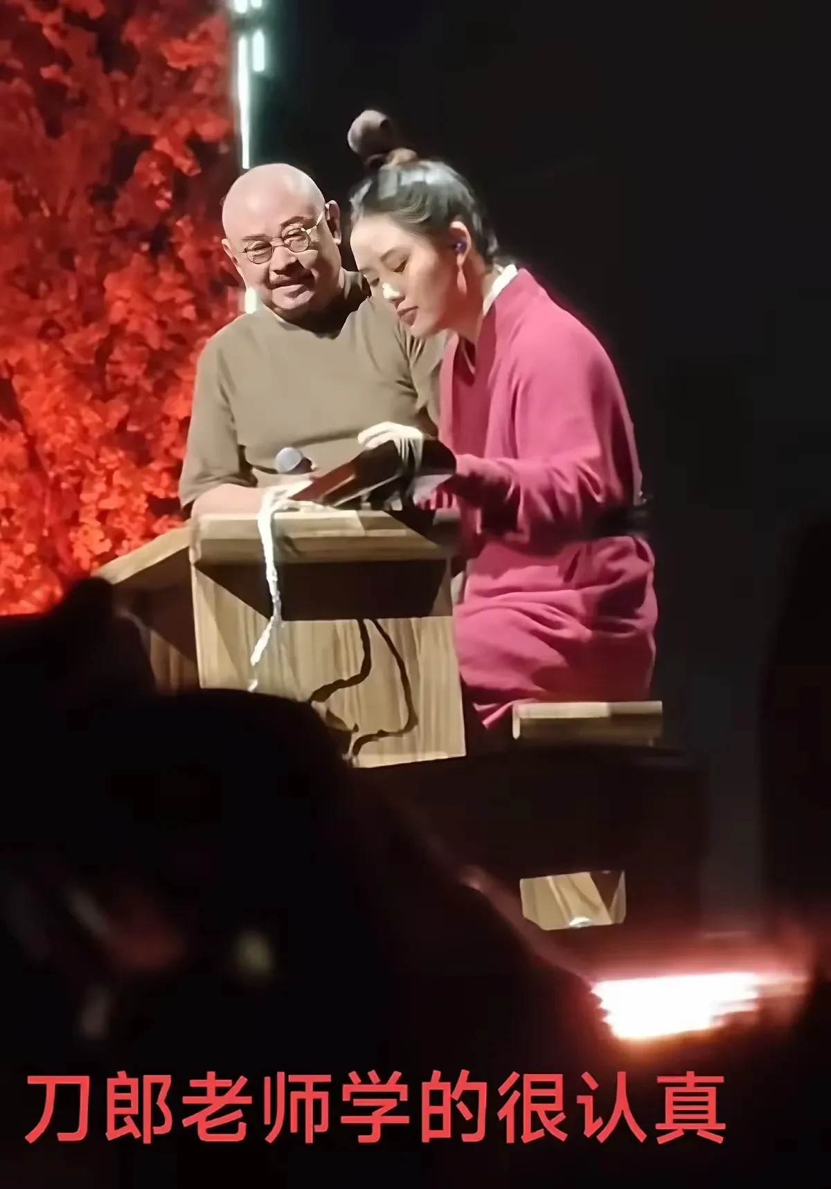 刀郎团队老师多水平高











我的天哪！刀郎团队的老师阵容也太强大