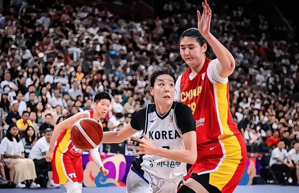 有一说一，韩国女篮核心朴智秀亚洲杯小组赛3场表现如下：
对阵新西兰女篮：上场19