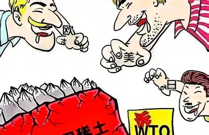 谁也没想到，稀土，有可能是中国崛起的，“护城河”。他挡住了西方对中国的围剿，让中