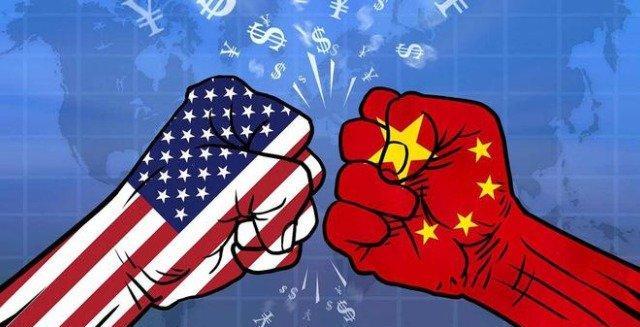 全球反对声浪中，特朗普自功自傲的认为：中国将损失比美国还多.......美国企图