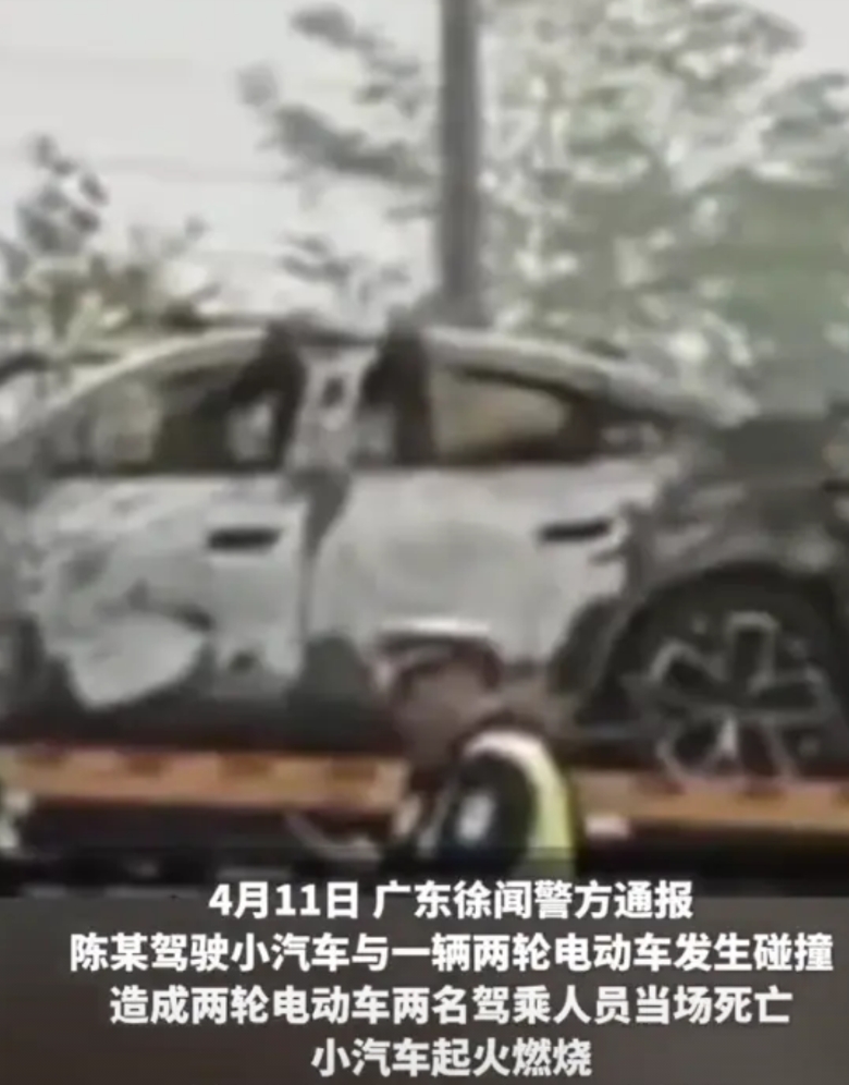 雷总绝对没想到造车后能让那么多二愣子成为小米车主，要么把智驾当自动驾驶在那里玩命