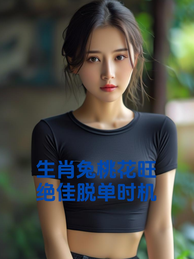 生肖兔桃花旺，绝佳脱单时机