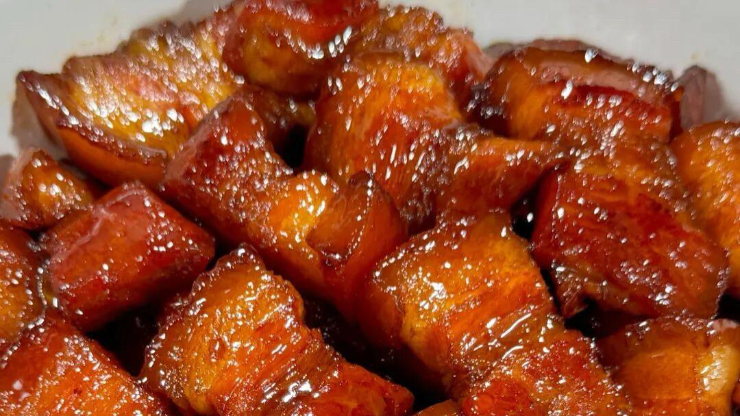 下饭三巨头：红烧肉、葱油鸡排、鱼香茄子的超简单做法大公开