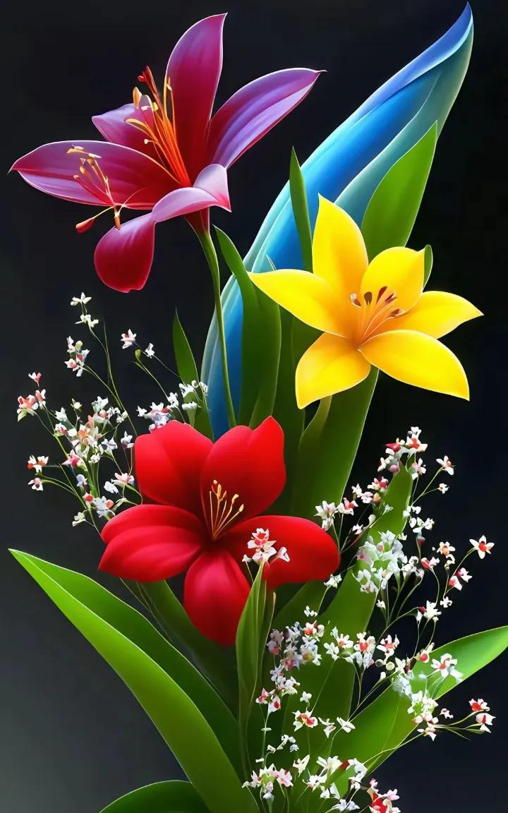 #分享手机里的花花草草#
疑似A1图片！但真得很美！[击掌][击掌]