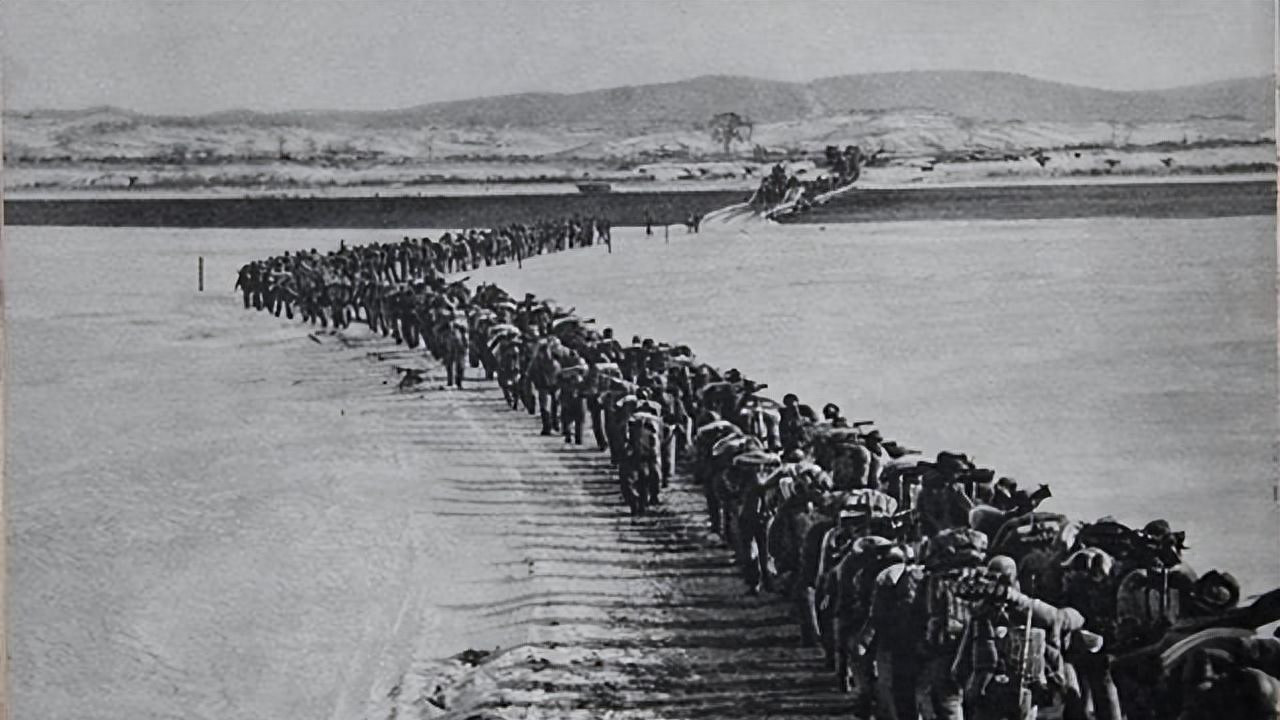 朝战第六次战役：为何箭在弦上，却引而未发？揭开背后的顶级阳谋