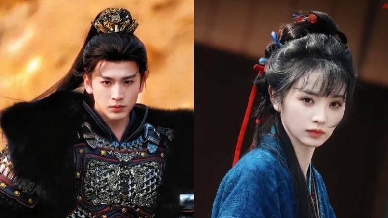 爆款预定，颜值盛宴！7部男帅女美待播古装剧，勾得人心痒痒！