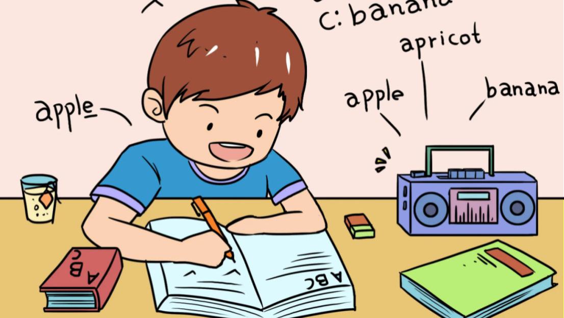 从“5小时2行字”到“1小时完成任务”，提升孩子专注力我只用6步
