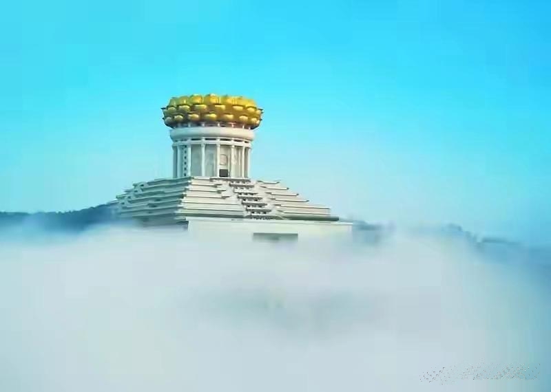 会稽山兜率宫建设引发的疑问