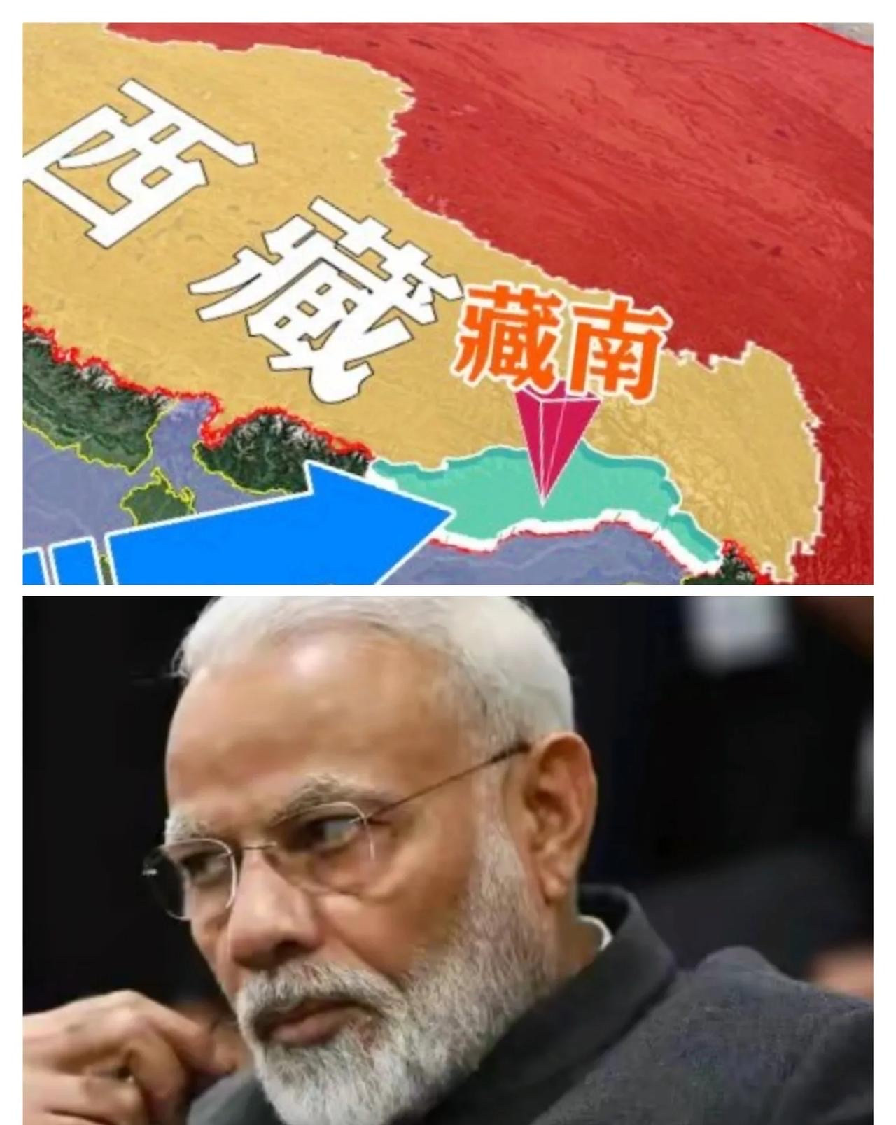 中国给藏南27个地方起新名字











---









