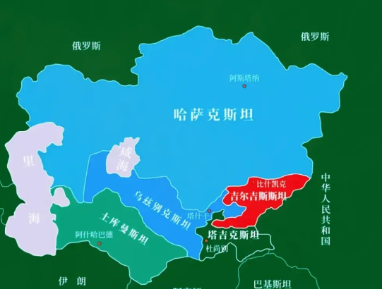 俄罗斯现在非常头疼哪！

近期中亚五国纷纷向东方大国采购武器。乌兹别克斯坦刚刚与