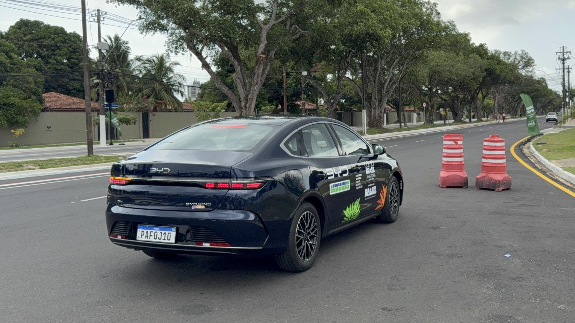 比亚迪技术创新破壁垒，绿色征程向未来！